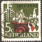 Stamps Netherlands -  788 - 150 Anivº de la Independencia