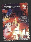 Sellos de Europa - Espa�a -  Edf 5548 - Fiestas Populares Españolas