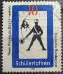 Stamps Germany -  Alemania-cambio