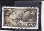 Stamps Spain -  PRO-INFANCIA 1966(50)