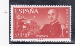 Stamps Spain -  GRAL. FRANCO (50)