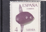 Stamps Spain -  PEZ (50)