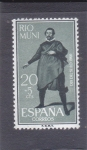 Sellos de Europa - Espaa -  DIA DEL SELLO 1960 (50)