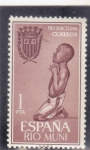Stamps Spain -  PRO-BARCELONA (50)