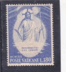Stamps Vatican City -  RESURRECCIÓN DE JESUCRISTO
