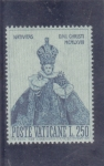 Sellos de Europa - Vaticano -  NAVIDAD'68