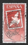 Stamps Spain -  Edif1349 - Día Mundial del Sello