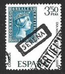 Stamps Spain -  Edif1860 - Día Mundial del Sello