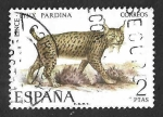 Stamps Spain -  Edif2037 - Lince Ibérico