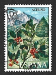 Stamps Spain -  Edif2123 - Flora de las Islas Canarias