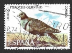 Stamps Spain -  Edif2134 - Ganga Ortega