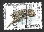Stamps Spain -  Edif2194 - Salamanquesa Común
