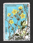 Sellos de Europa - Espa�a -  Edif2224 - Helianthemum Paniculatum