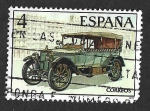 Sellos de Europa - Espa�a -  Edif2410 - Hispano Suiza