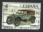 Stamps Spain -  Edif2410 - Hispano Suiza