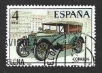 Stamps Spain -  Edif2410 - Hispano Suiza