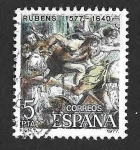 Sellos de Europa - Espaa -  Edif2463 - Pedro Pablo Rubens