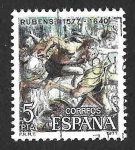 Stamps Spain -  Edif2463 - Pedro Pablo Rubens