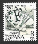 Stamps Spain -  Edif1468 - Tiziano