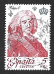 Stamps Spain -  Edif2496 - Reyes de España. Casa Borbón