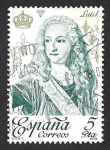 Stamps Spain -  Edif2497 - Reyes de España. Casa Borbón