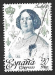 Stamps Spain -  Edif2502 - Reyes de España. Casa Borbón