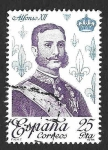 Stamps Spain -  Edif2503 - Reyes de España. Casa Borbón