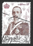 Stamps Spain -  Edif2504 - Reyes de España. Casa Borbón