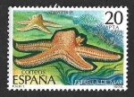 Stamps Spain -  Edif2534 - Estrella de Mar