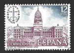 Stamps Spain -  Edif2632 - Exposición Filatélica América-España 