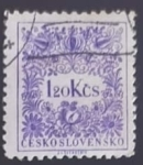 Stamps Czechoslovakia -  Nuevo diseño