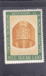 Stamps Vatican City -  Anillo Episcopal