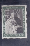 Stamps Vatican City -  CONCILIO VATICANO-Pablo VI y Atenágoras
