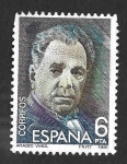 Stamps Spain -  Edif2653 - Maestros de la Zarzuela