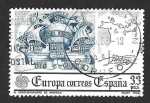 Stamps Spain -  Edif2658 - 