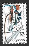 Stamps Spain -  Edif2695 - Ciclismo