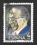 Sellos de Europa - Espa�a -  Edif2698 - Francisco Alonso López