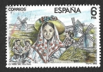 Stamps Spain -  Edif2700 - Maestros de la Zarzuela