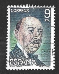 Stamps Spain -  Edif2701 - Jesús Guridi Bidaola 