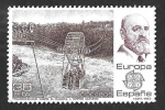 Stamps Spain -  Edif2704 - 