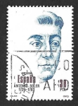 Stamps Spain -  Edif2706 - Padre Antonio Soler