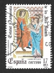Stamps Spain -  Edif2739 - Estatuto de Autonomía de las Islas Baleares