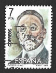 Stamps Spain -  Edif2764 - Ruperto Chapí Lorente