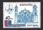 Stamps Spain -  Edif2782 - Exposición Filatélica América-España. 