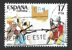 Stamps Spain -  Edif2784 - Fiestas Populares Españolas