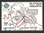 Stamps Spain -  Edif2788 - 