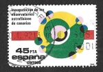 Sellos de Europa - Espa�a -  Edif2802 - Inauguración de los Observatorios Astrofísicos de Canarias