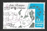 Stamps Spain -  Edif2804 - Año Europeo de la Música