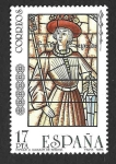 Stamps Spain -  Edif2817 - Vidrieras Artísticas