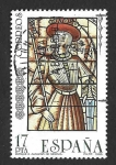 Stamps Spain -  Edif2817 - Vidrieras Artísticas